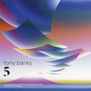 BANKS TONY - 5 (etching side D)